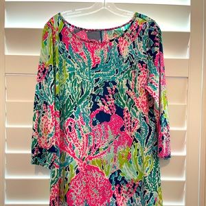 SOLD. Lilly Pulitzer dress